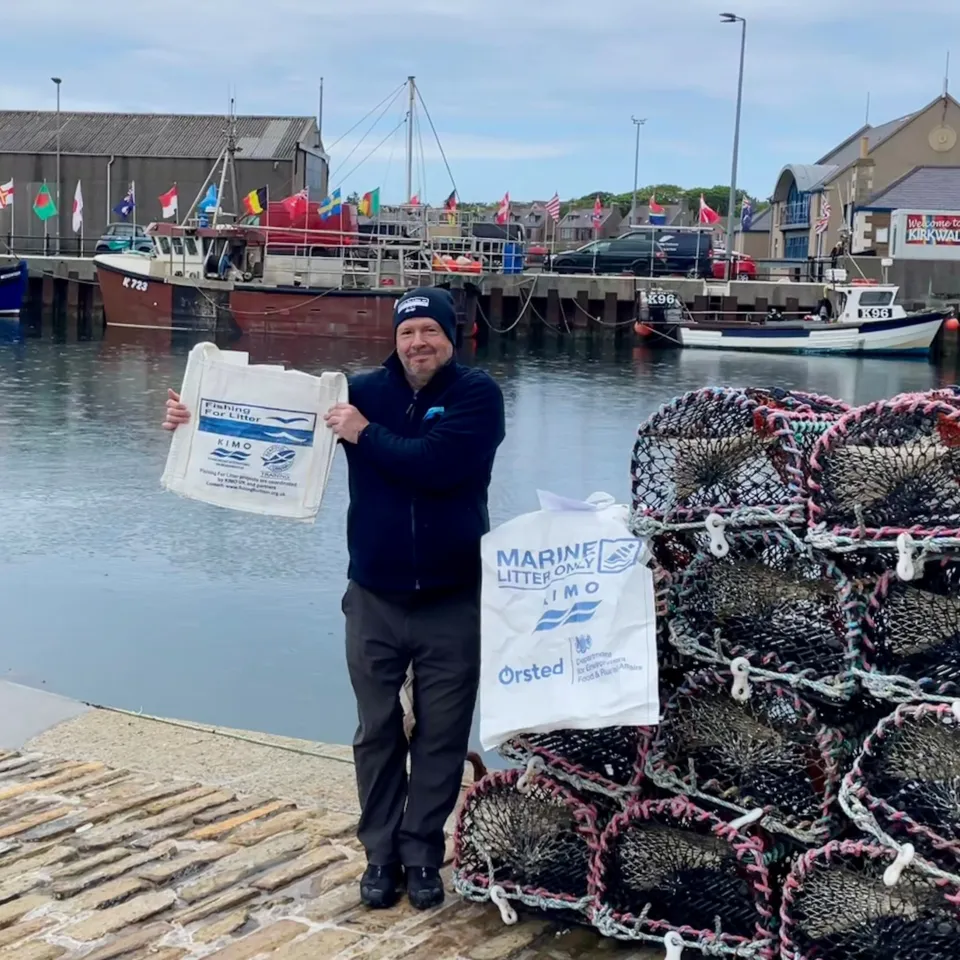 Kirkwall Basin Neil FFL bags