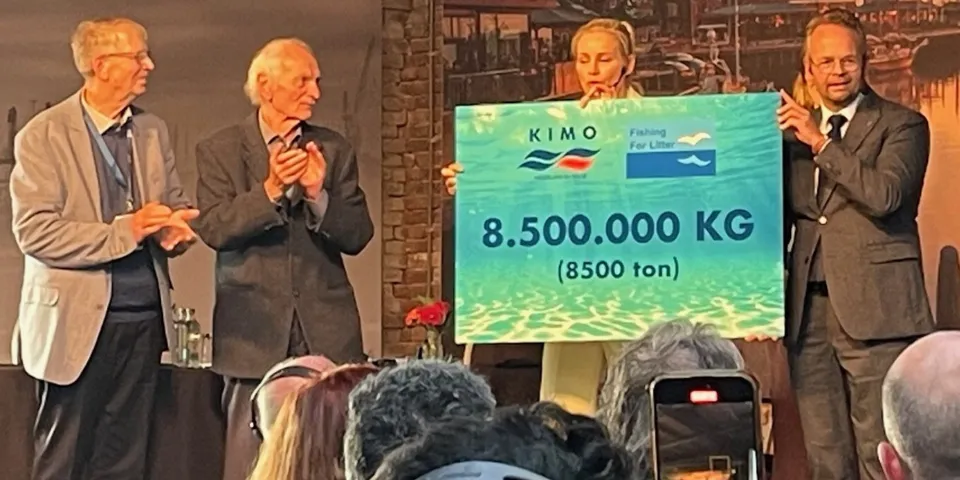 8500 ton FFL Netherlands